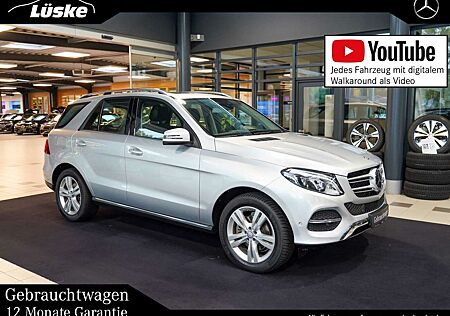 Mercedes-Benz GLE 350 gebraucht kaufen Mercedes-Benz GLE 350 d 4M Leder Schiebedach 360° COMAND AHK