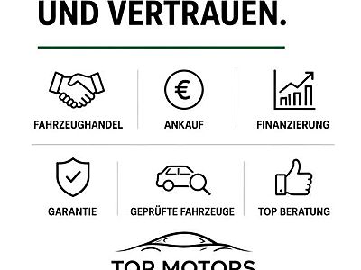 Opel Zafira 1.8 Family Plus 7 Sitzer