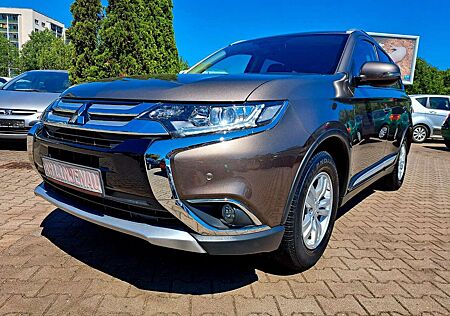Mitsubishi Outlander SUV-Star 2WD