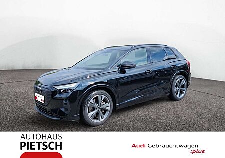 Audi Q4 e-tron 40 77 kWh LED Sportsitze 20"LMF