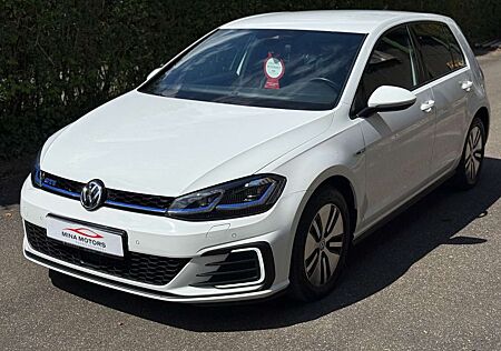 VW Golf Volkswagen VII Lim. GTE *Virtual*Assist*Mwst.