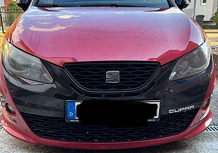 Seat Ibiza SC 1.4 TSI DSG Cupra