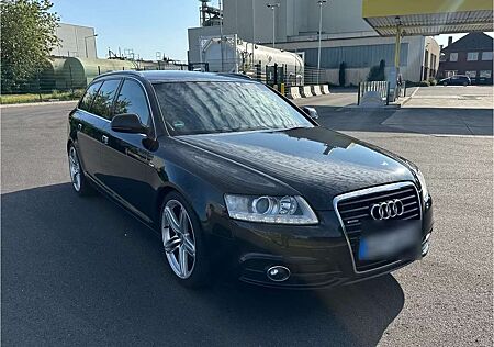 Audi A6 Avant Diesel Avant 3.0 TDI DPF quattro tiptroni