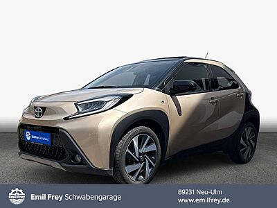 Toyota Aygo X X S-CVT Air Explore