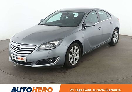 Opel Insignia gebraucht kaufen Opel Insignia 2.0 CDTI Business Edition Aut.*NAVI*TEMPO*