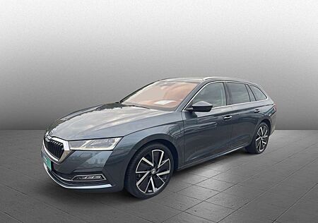 Skoda Octavia Combi Style 1.4 TSI iV Panorama-Schiebed