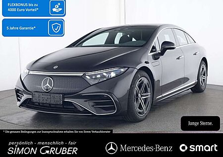 Mercedes-Benz EQS 580 4M AMG Line Premium+ HAL Hyper Massage