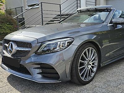 Mercedes-Benz C 200 C-Klasse Cabrio Cabrio 9G-TRONIC AMG Line Plus