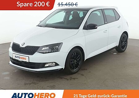 Skoda Fabia 1.4 TDI Monte Carlo *NAVI*TEMPO*CAM*PDC*SHZ*