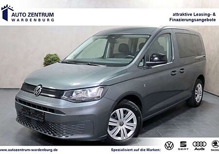 VW Caddy Volkswagen 2.0 TDI DSG AHK KAMERA LEDER NAVI SHZ PLA