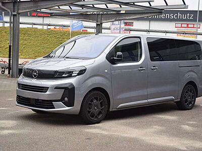 Opel Zafira Life Zafira LIFE L3 BUSINESS 8-SITZER KAMERA LED NAVI