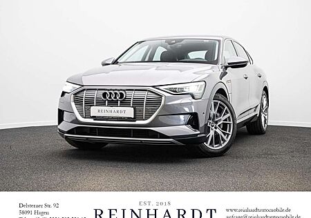 Audi e-tron 55 SPORTBACK ADVANCED 21Z/DAB/SHZ/AIR-SUS
