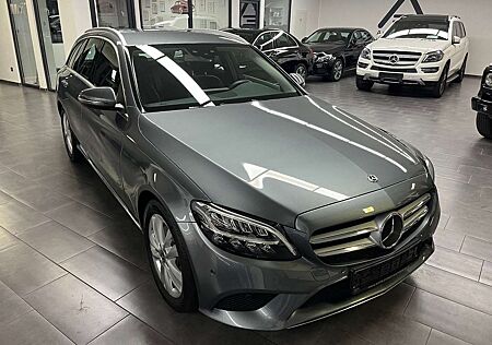 Mercedes-Benz C 180 T -Model Avantgarde Navi/LED/Kamera
