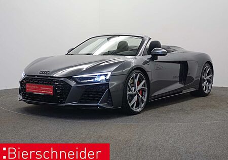 Audi R8 Spyder LASER S-SITZE B&O VIRTUAL KAMERA NAVI PDC 2