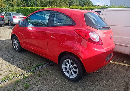 Ford Ka /+ Klima,Alufelgen-Allweterreifen,TÜV 04/2027