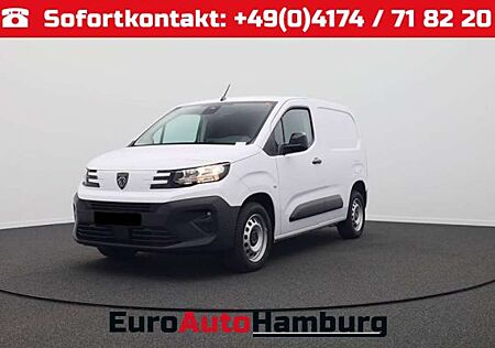 Peugeot Partner gebraucht kaufen Peugeot Partner 1.5 BlueHDI 130PS Automatik NEUES MODELL 2-Sitzer