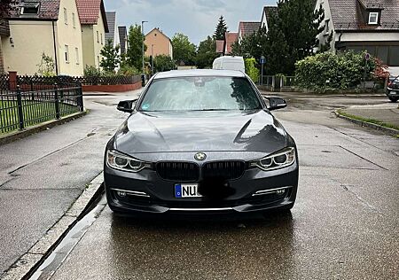 BMW 335i 335 xDrive Sport-Aut.Luxury Line