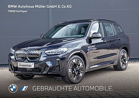 BMW iX3 M Sport 360° ACC HUD Impressive Laser Navi