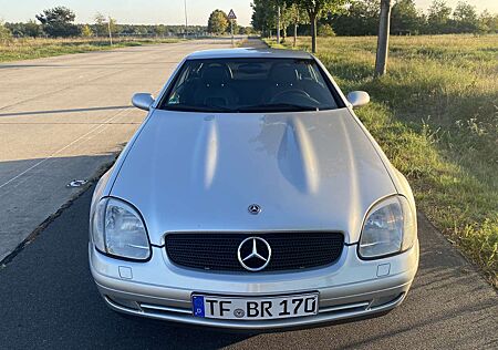 Mercedes-Benz SLK 230 SLK-Klasse Kompressor