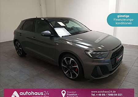 Audi A1 40 Sportback 2.0 TFSI S-Line|Navi|CAM|Sitzhzg