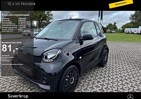 Smart ForTwo EQ 22KW SHZ