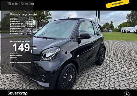 Smart ForTwo EQ 22KW SHZ