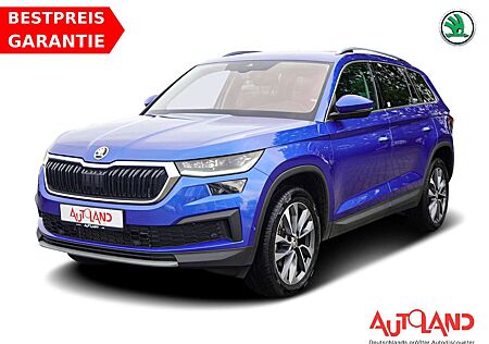 Skoda Kodiaq 2.0 TDI Tour DSG LED Navi AHK Kamera PDC