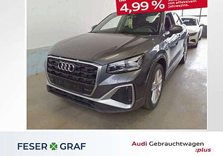 Audi Q2 35 TFSI S-Line S tronic