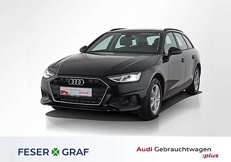 Audi A4 Avant 35 TDI S tronic ACC/Navi/AHK/PDC plus