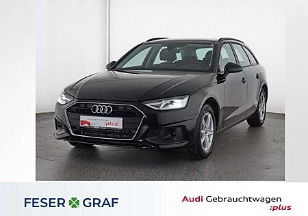 Audi A4 Avant 35 TDI S tronic ACC/Navi/AHK/PDC plus