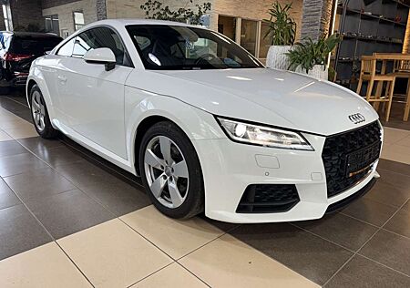 Audi TT LED*NAVI*Cam*PDC*BT-Audio*Klima*1.Ha*Spoiler*