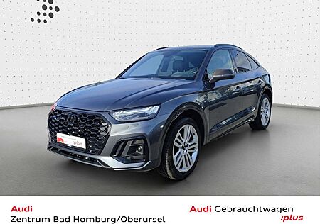 Audi Q5 55 TFSI e S line quattro*Navi*LED*T