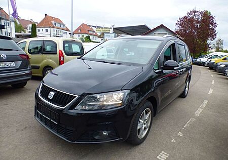 Seat Alhambra Style*7SITZER*NAVI*PDC*AHK*