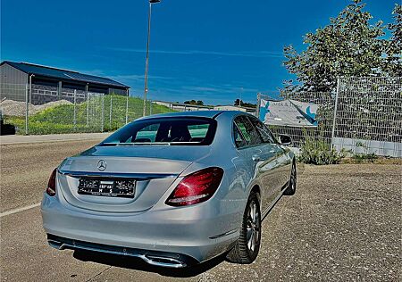 Mercedes-Benz C 180 7G-TRONIC Edition