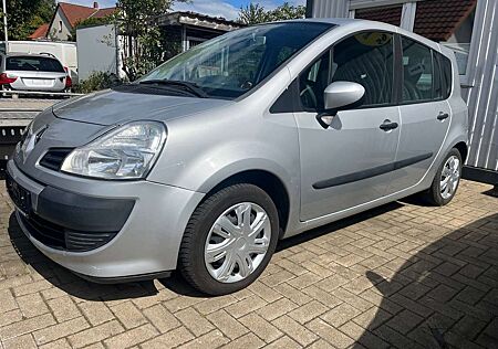 Renault Grand Modus 1.2 16V, 75 PS, 1. Hand, TÜV + Reifen neu, AHK