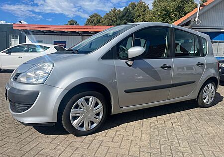 Renault Grand Modus 1.2 16V, 75 PS, 1. Hand, TÜV + Reifen neu, AHK
