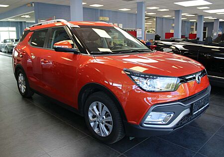 SsangYong XLV 1.6 Aut. - AHK - Klima -