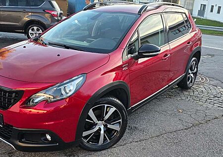 Peugeot 2008 Allure, GT Line, 1. Hand, Garantie !!!