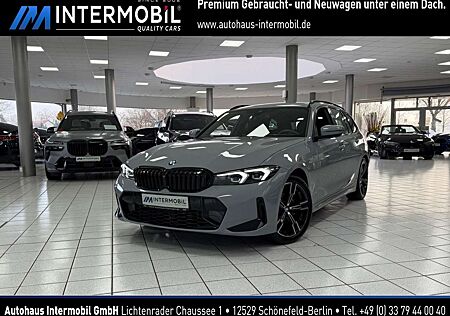 BMW 318 i Touring M-Sport*LED*SHADOW*KEYL*DAB*ALARM*