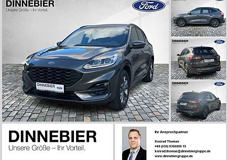 Ford Kuga ST-Line PHEV +ALLWETTER+WINTER+KAMERA+