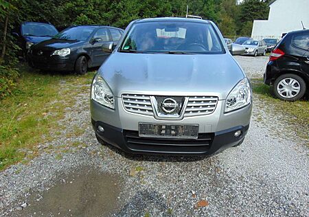 Nissan Qashqai Acenta