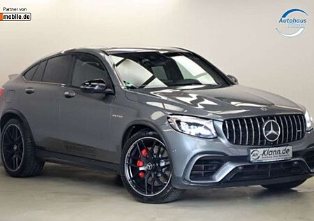 Mercedes-Benz GLC 63 AMG GLC 63S Coupe 510PS AMG 4Matic PAGA Carbon