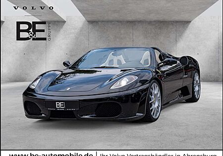 Ferrari F430 Spider F1 Carbon Racing Sitze Ceramic Fuchs Endrohre