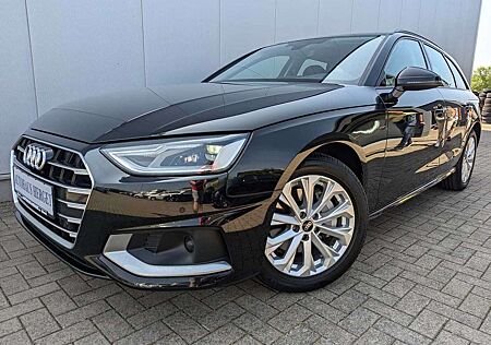 Audi A4 Avant 40 TDI S tronic advanced 1.Hand/Scheckheft/A
