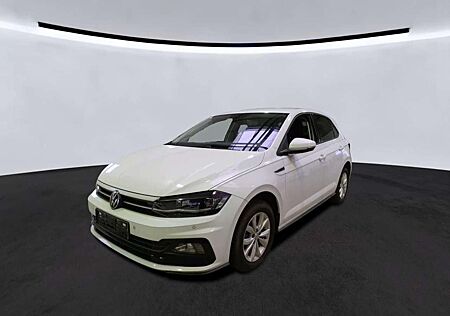 VW Polo Volkswagen VI Highline 1.0 TSI "R-line/LED/ACC/PDC"