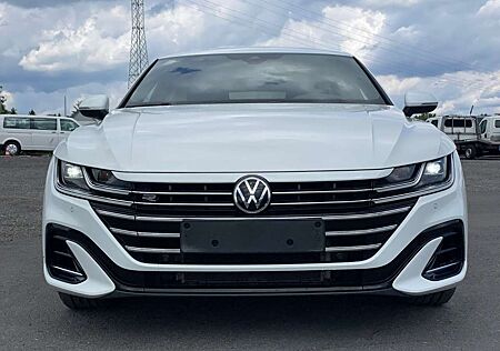VW Arteon Volkswagen R-Line