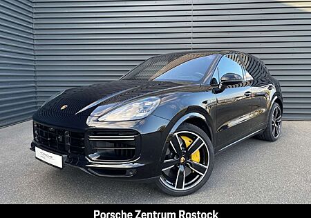 Porsche Cayenne Turbo S E-Hybrid Burmester HA-Lenkung