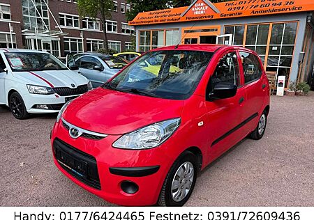 Hyundai i10 1.1 1.HAND/KLIMA/ZENTRALE/ALLWETTER