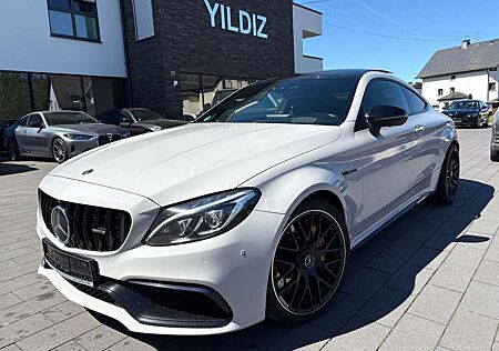Mercedes-Benz C 63 AMG s Coupe NO OPF PERFORMANCE AGA + SITZE