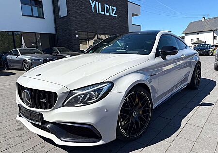 Mercedes-Benz C 63 AMG s Coupe NO OPF PERFORMANCE AGA + SITZE